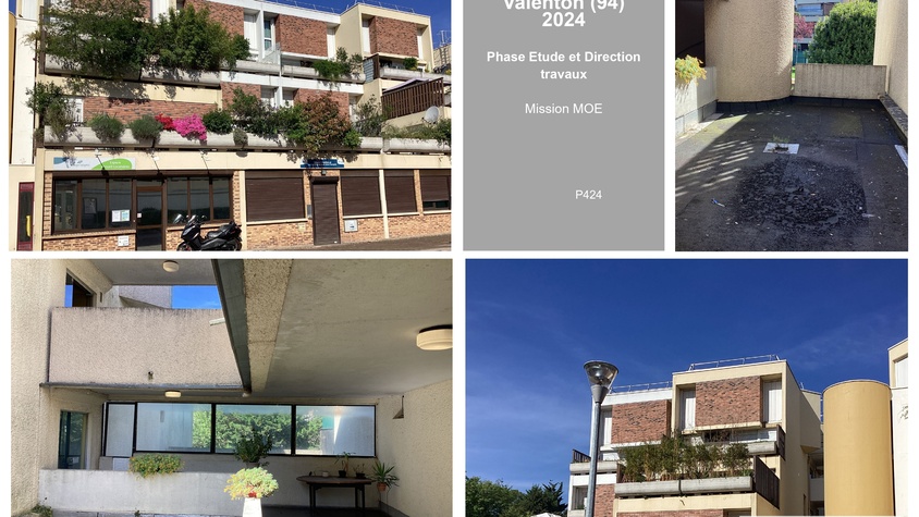 P424‑Valenton‑Val de Marne