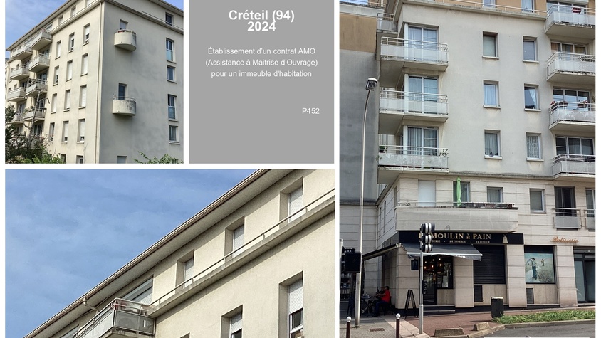 P452‑Créteil‑Val de Marne