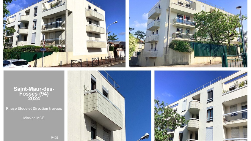 P425‑Saint‑Maur‑des‑Fossés‑Val de Marne